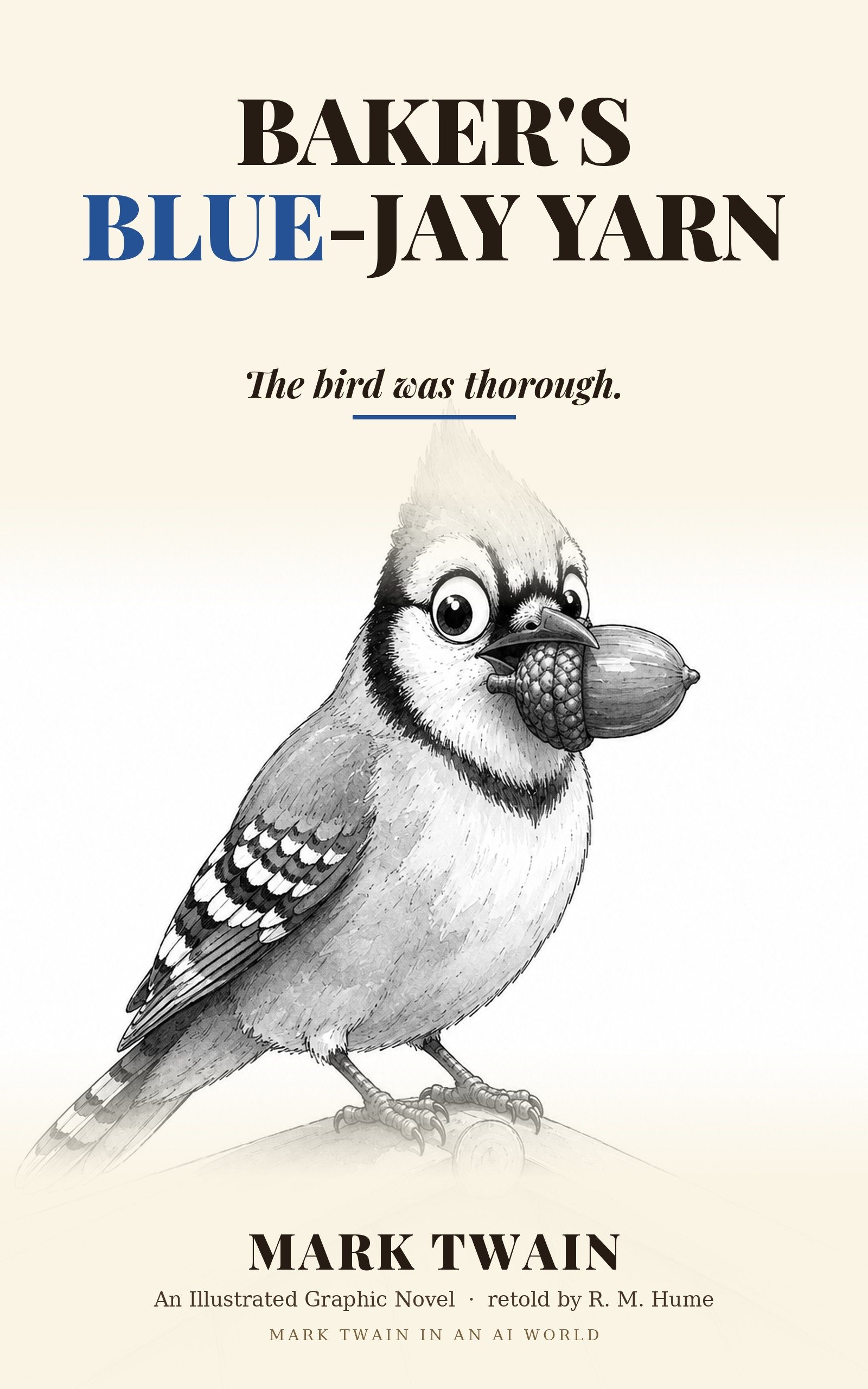 Graphic novel cover