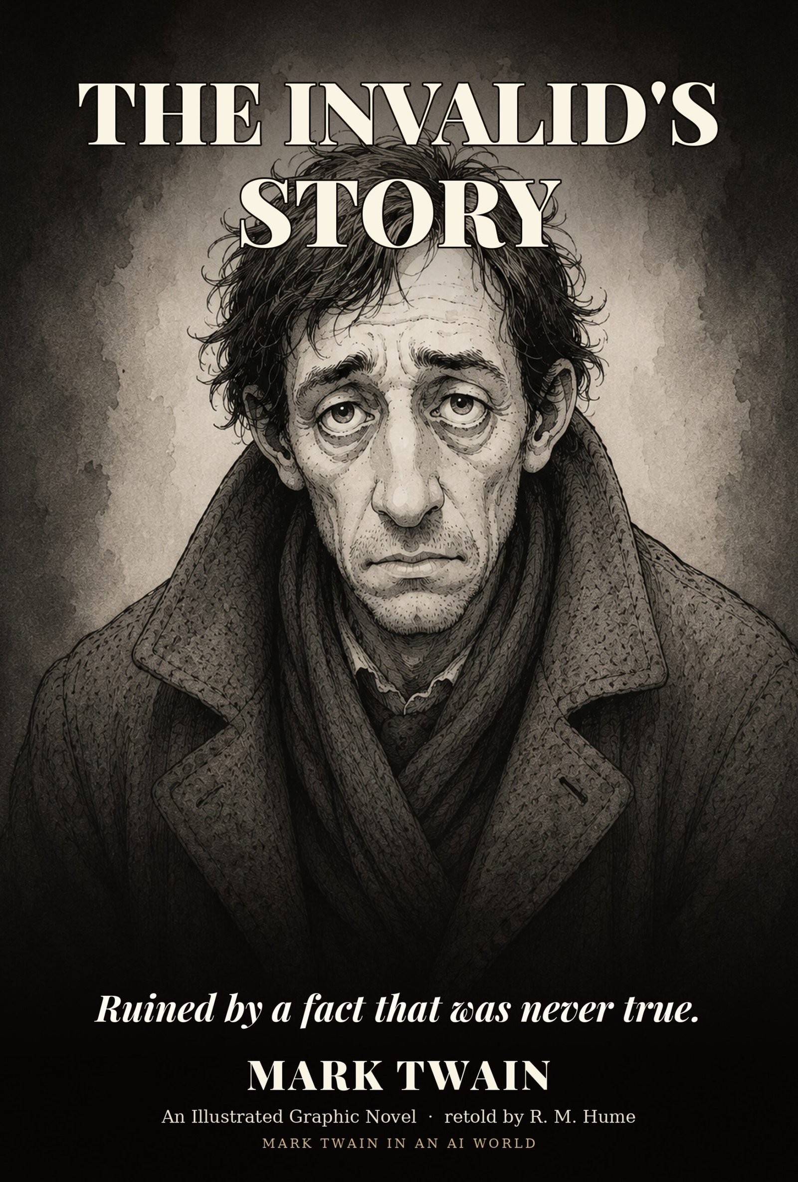 Graphic novel cover