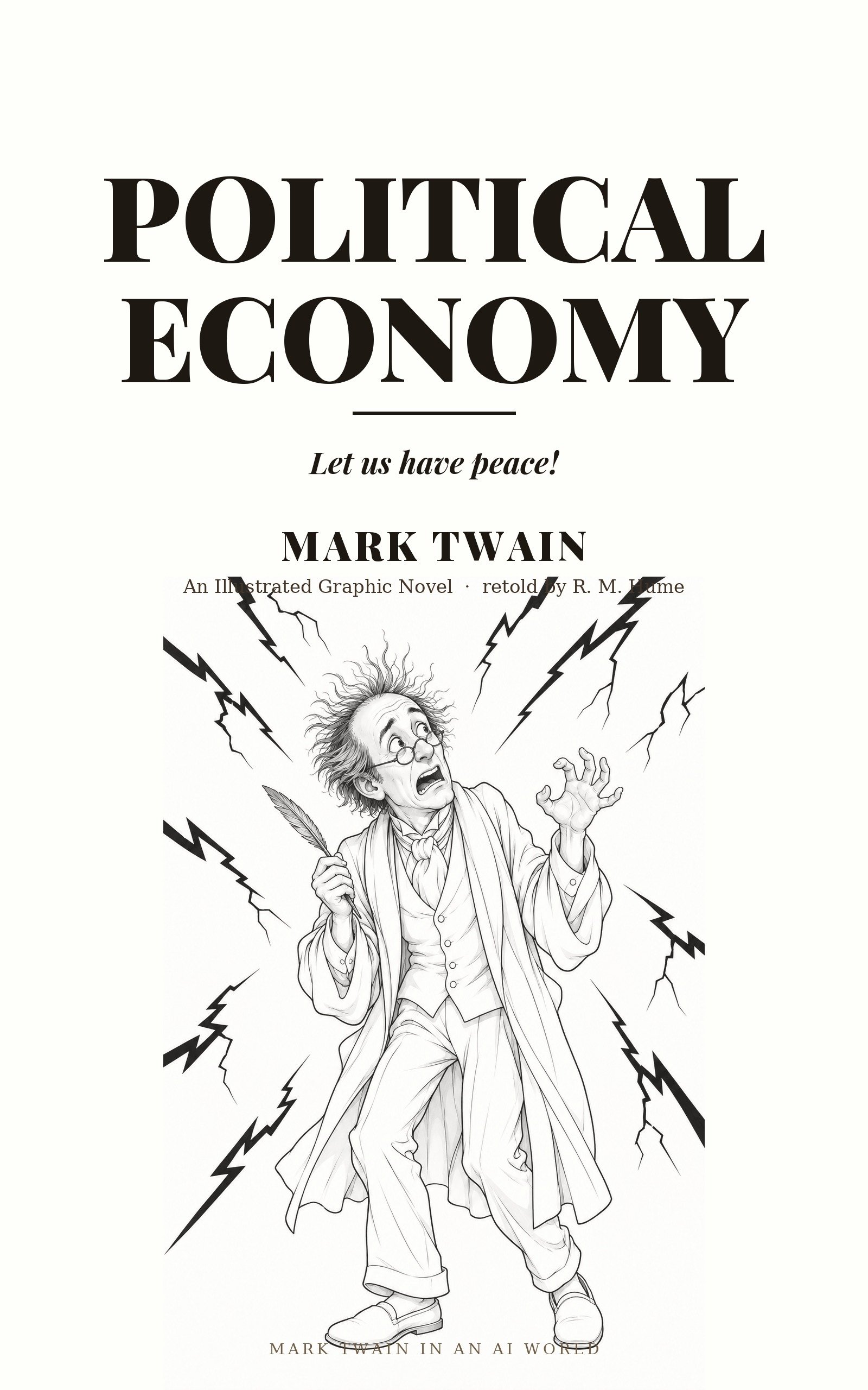 Graphic novel cover