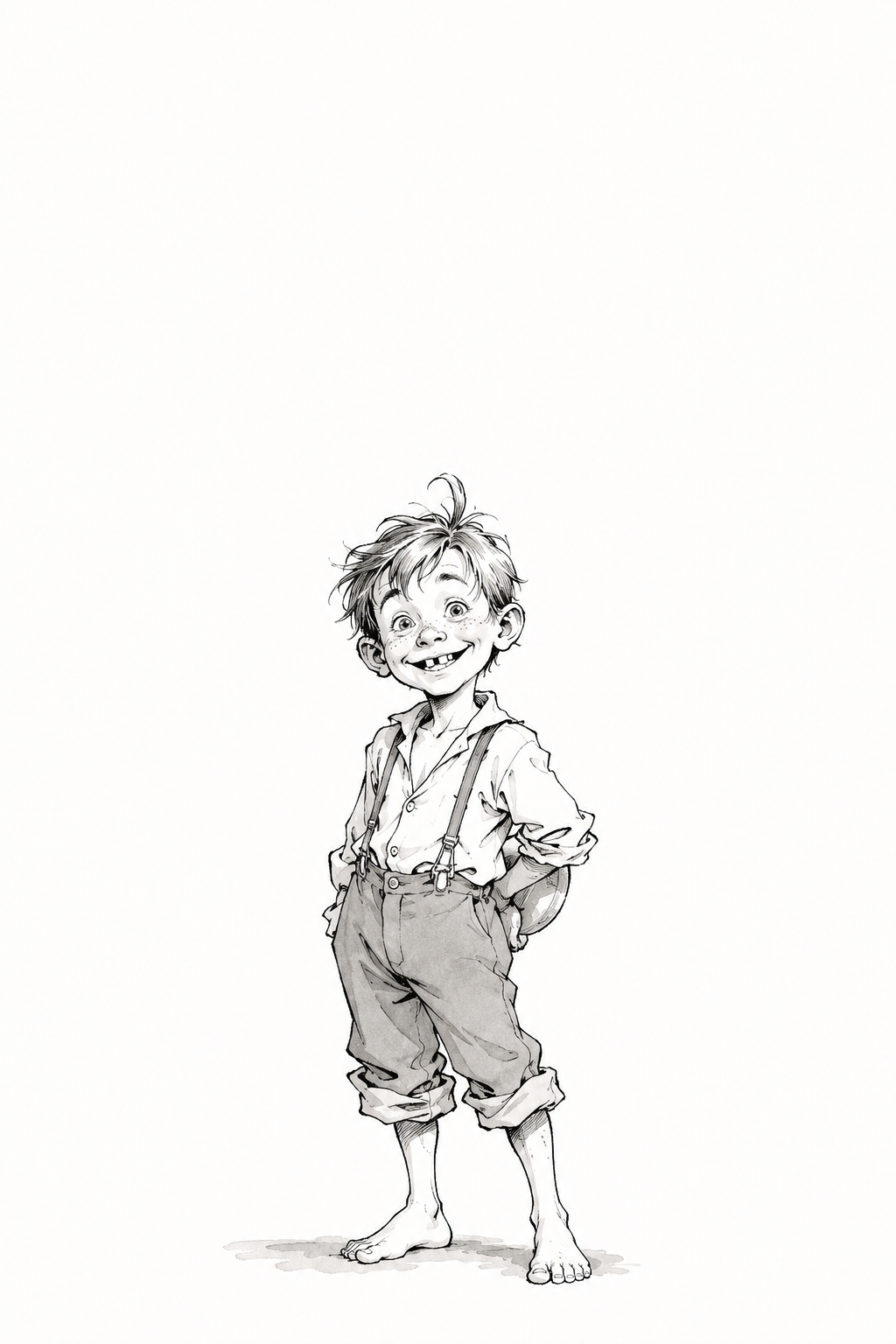 A panel from the graphic novel