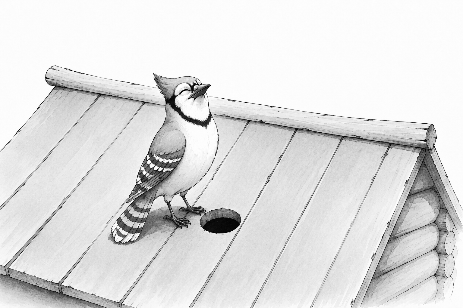 A panel from the graphic novel